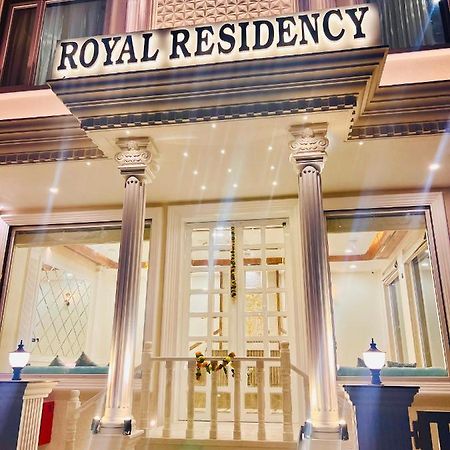 Hotel Royal Residency Udaipur Esterno foto