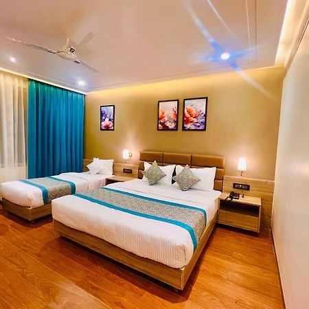 Hotel Royal Residency Udaipur Esterno foto