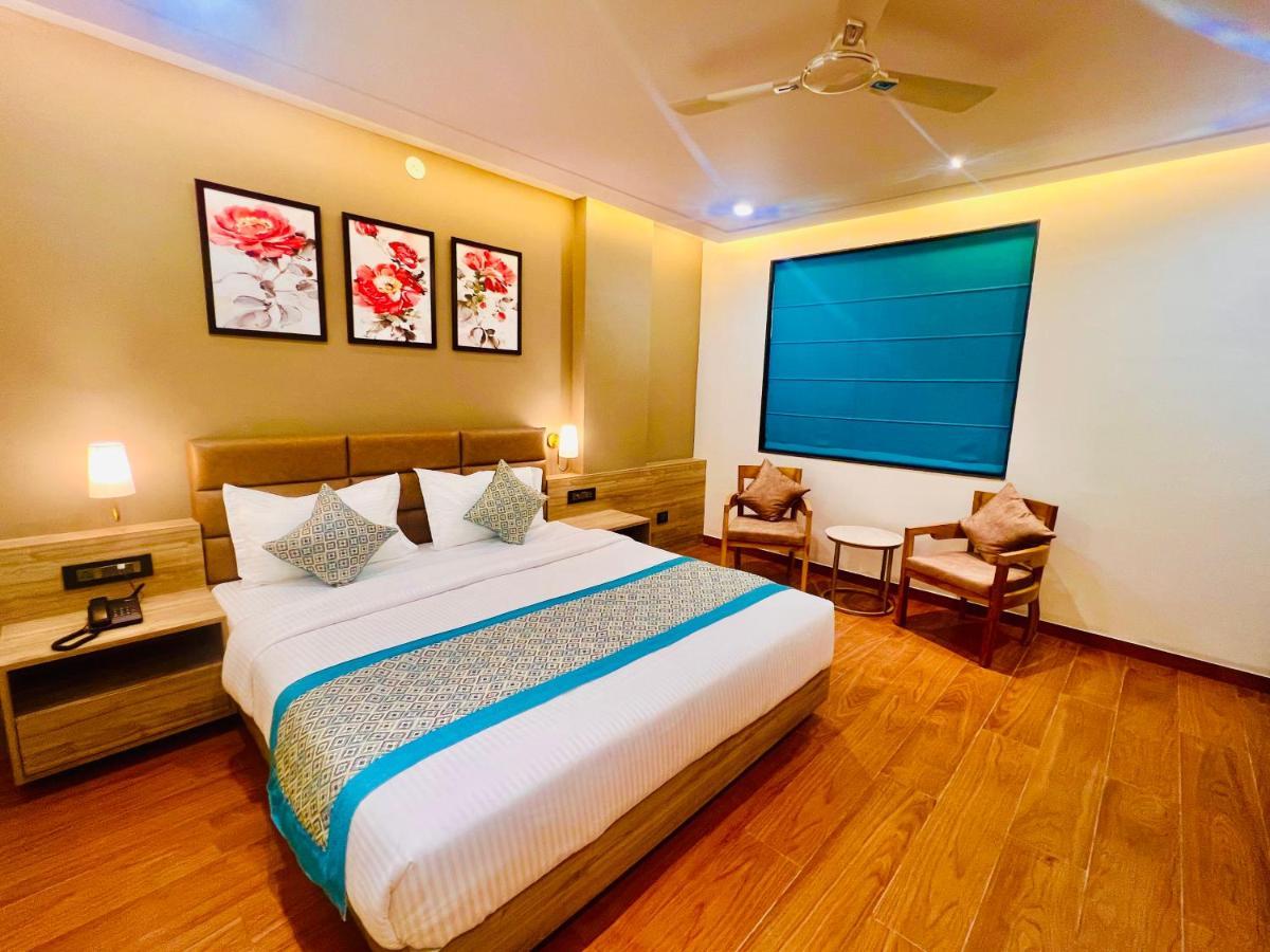 Hotel Royal Residency Udaipur Esterno foto