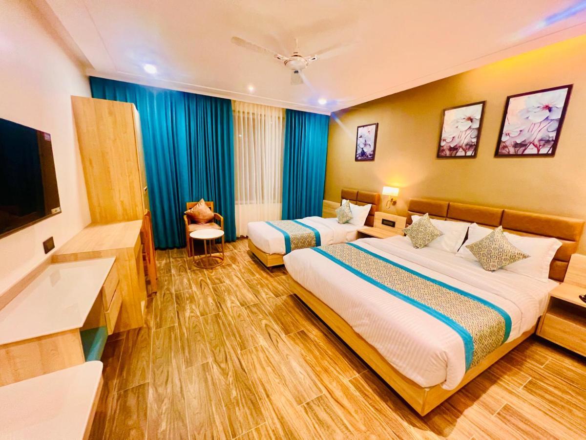 Hotel Royal Residency Udaipur Esterno foto