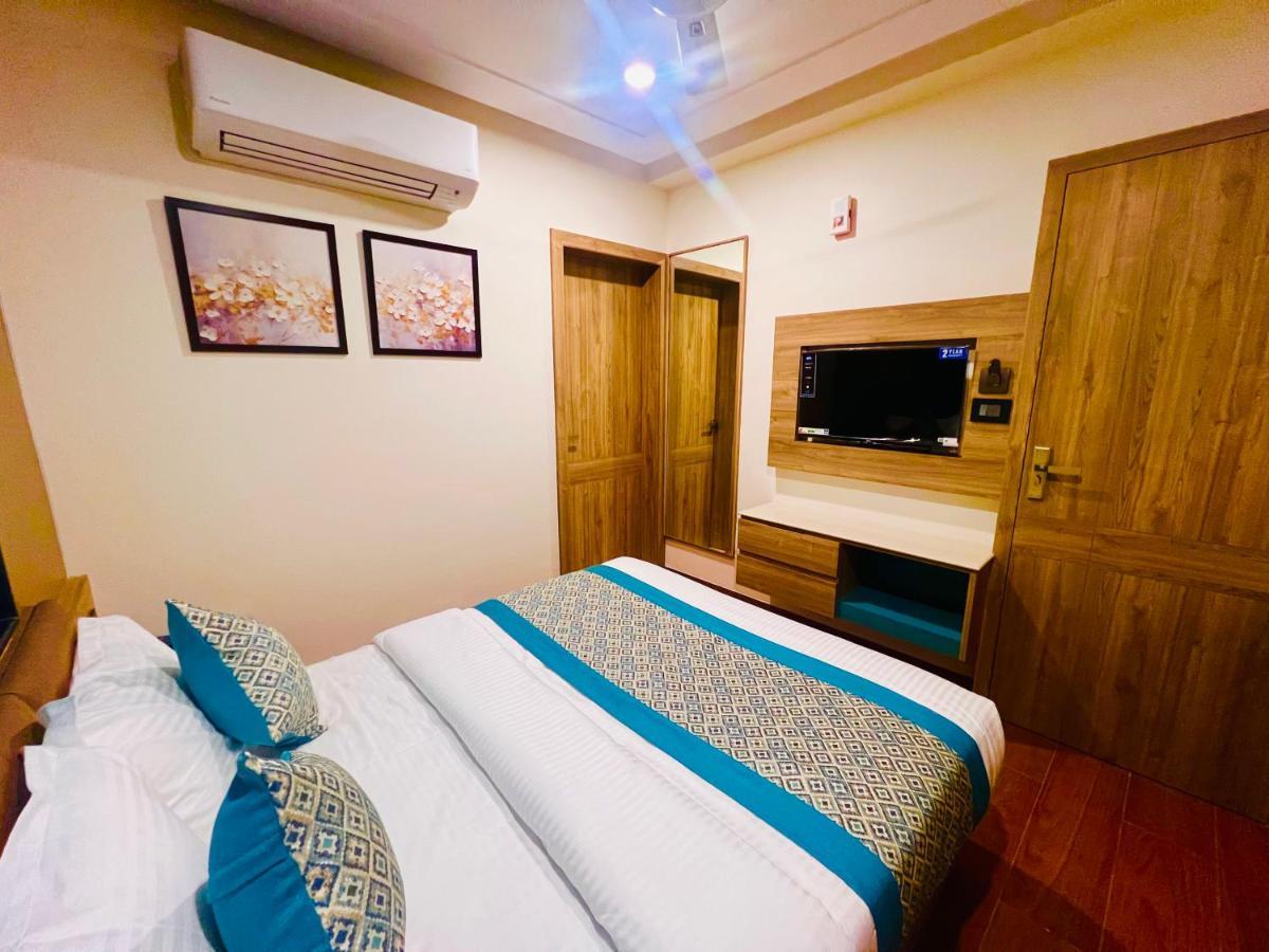Hotel Royal Residency Udaipur Esterno foto