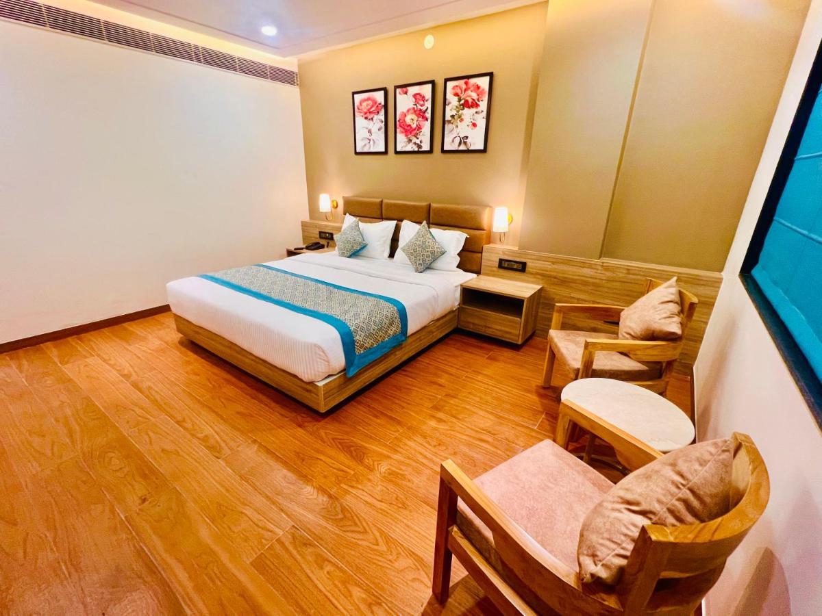 Hotel Royal Residency Udaipur Esterno foto