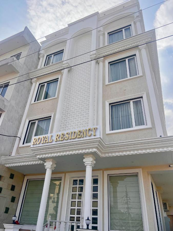 Hotel Royal Residency Udaipur Esterno foto