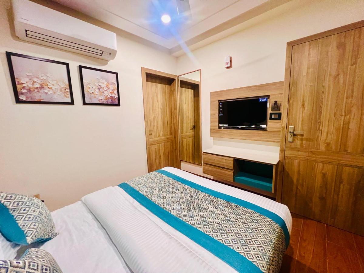 Hotel Royal Residency Udaipur Esterno foto