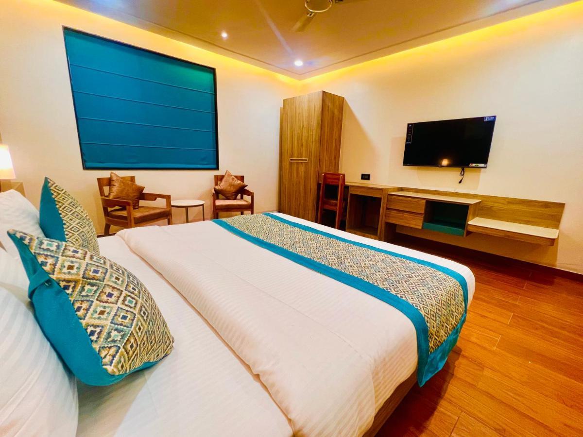 Hotel Royal Residency Udaipur Esterno foto