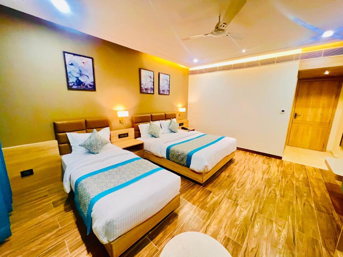 Hotel Royal Residency Udaipur Esterno foto