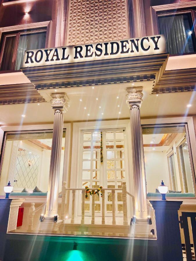 Hotel Royal Residency Udaipur Esterno foto