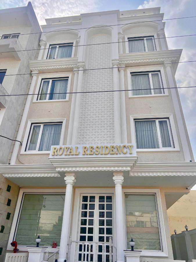 Hotel Royal Residency Udaipur Esterno foto