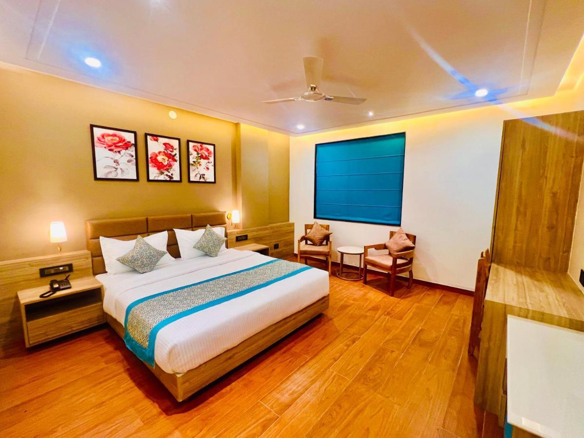 Hotel Royal Residency Udaipur Esterno foto