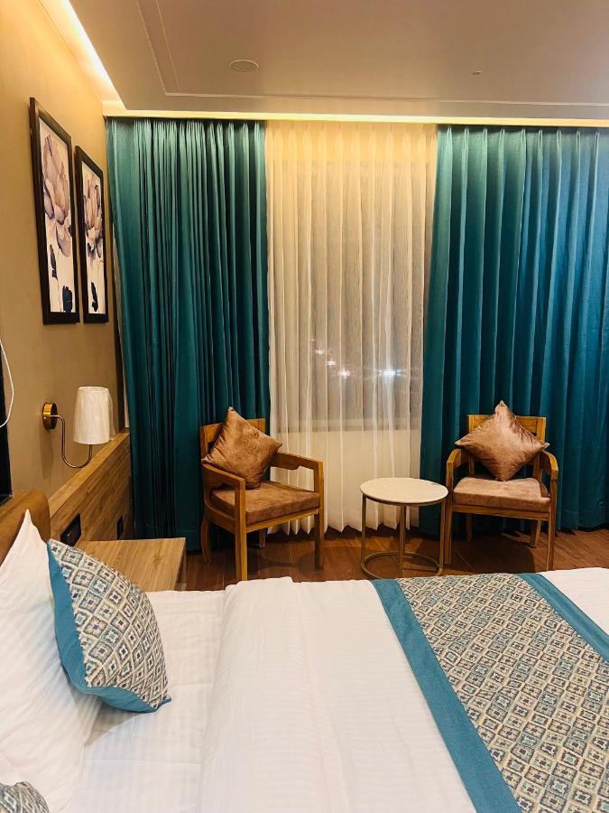 Hotel Royal Residency Udaipur Esterno foto
