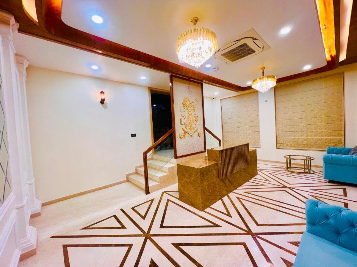 Hotel Royal Residency Udaipur Esterno foto