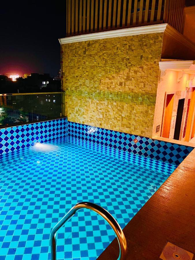 Hotel Royal Residency Udaipur Esterno foto