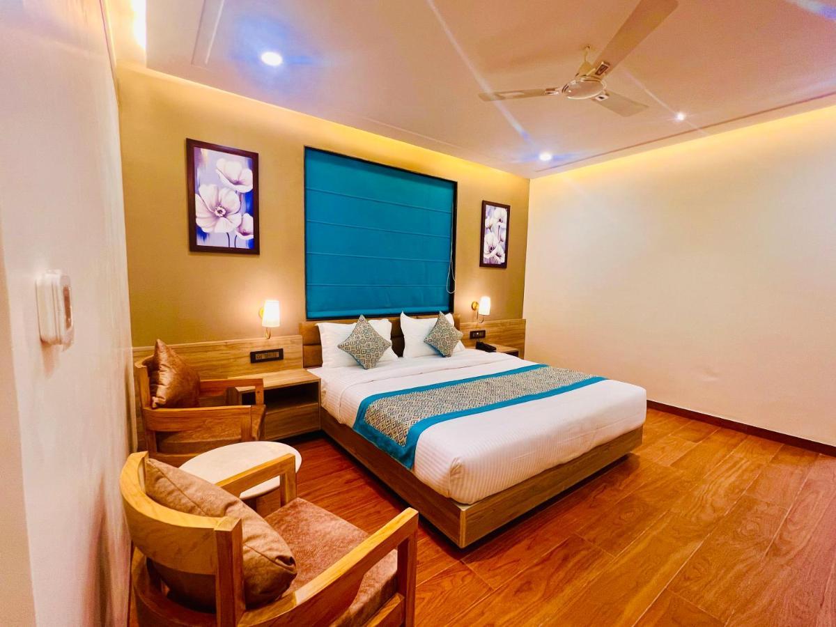 Hotel Royal Residency Udaipur Esterno foto