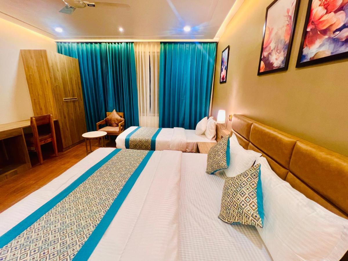 Hotel Royal Residency Udaipur Esterno foto