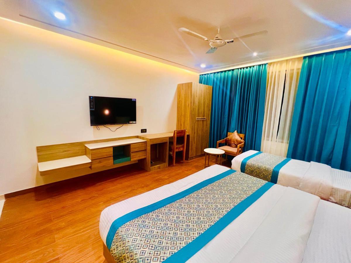 Hotel Royal Residency Udaipur Esterno foto