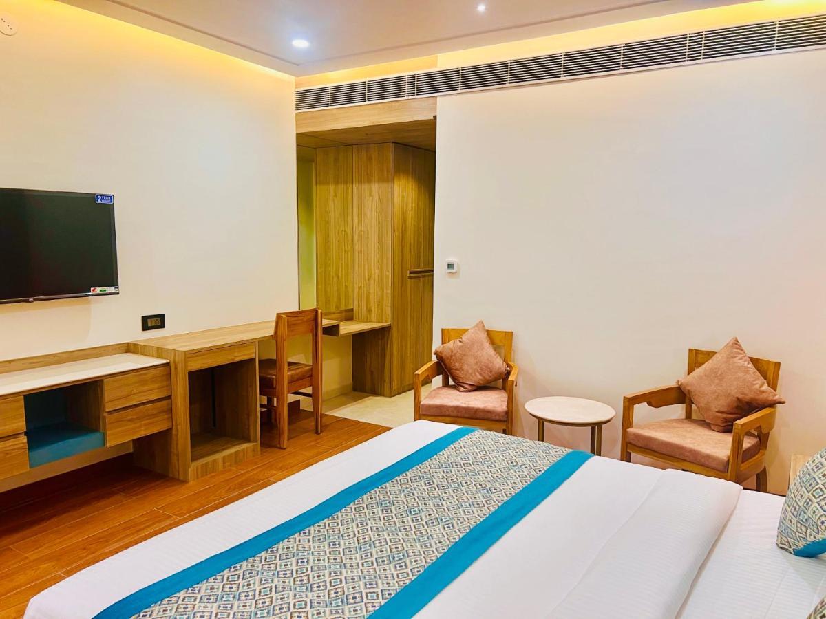 Hotel Royal Residency Udaipur Esterno foto