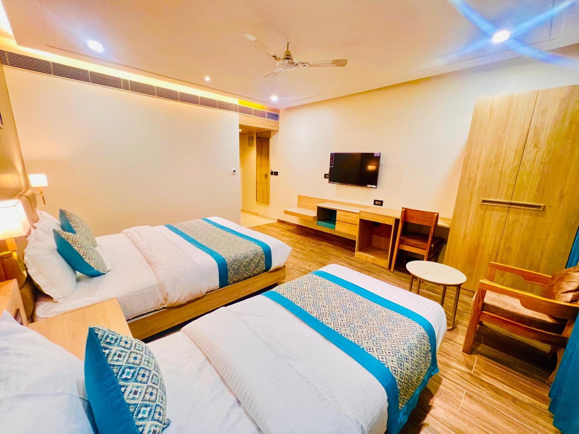 Hotel Royal Residency Udaipur Esterno foto