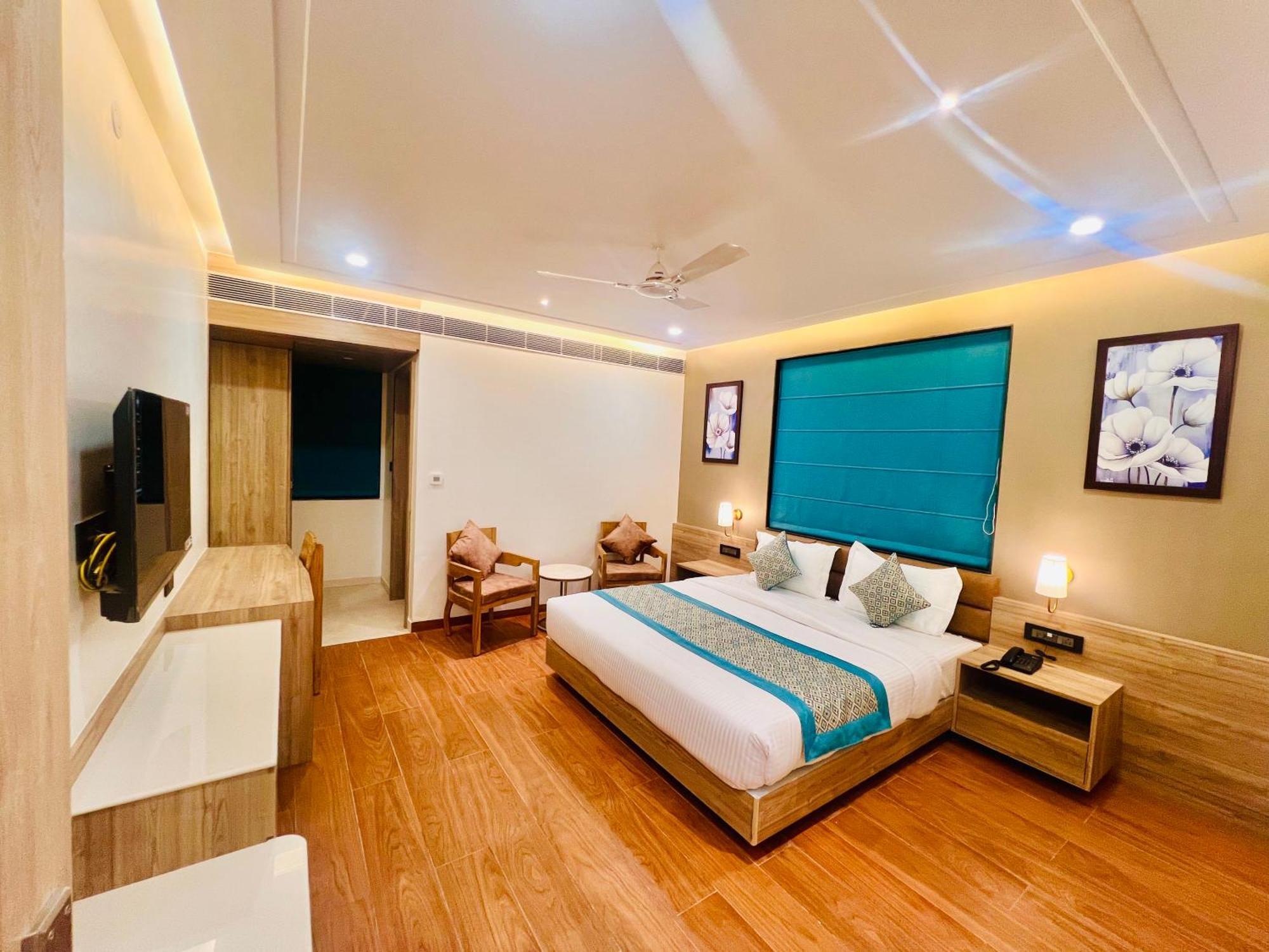 Hotel Royal Residency Udaipur Esterno foto