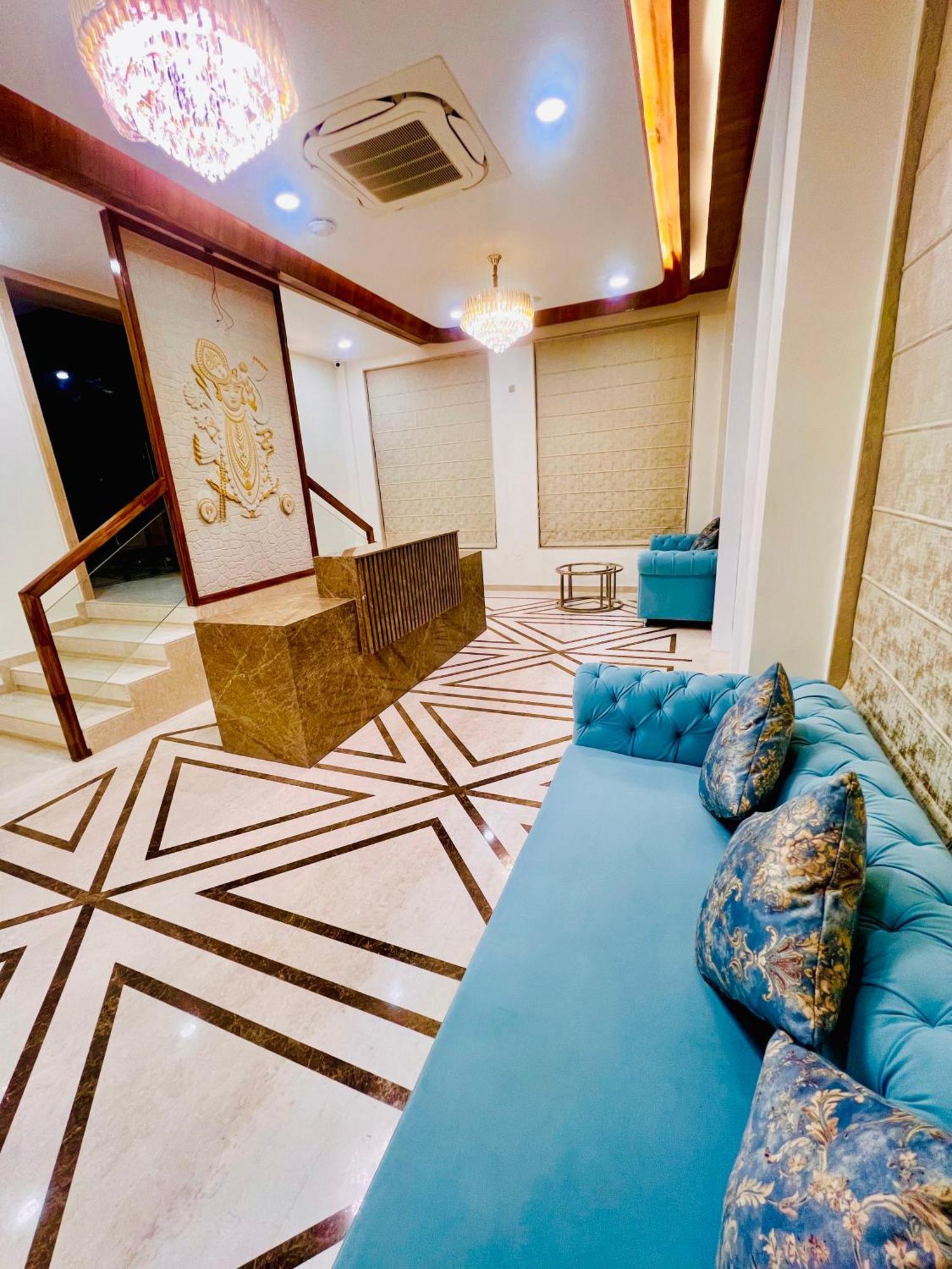 Hotel Royal Residency Udaipur Esterno foto